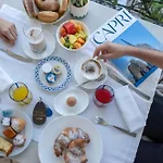 Villa Perla Marina Capri