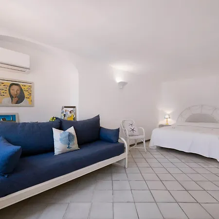 Villa Perla Marina Capri