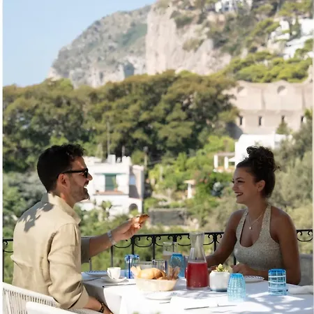 Vila Perla Marina Capri